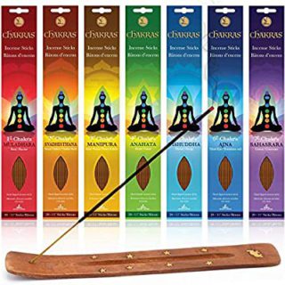 Chakra Yoga Sticks