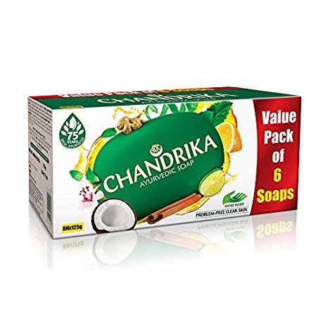Chandrika Soap