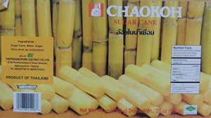 Chaokoh sugarcane 565gms