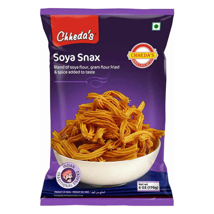 Chheda'S Soya Snax