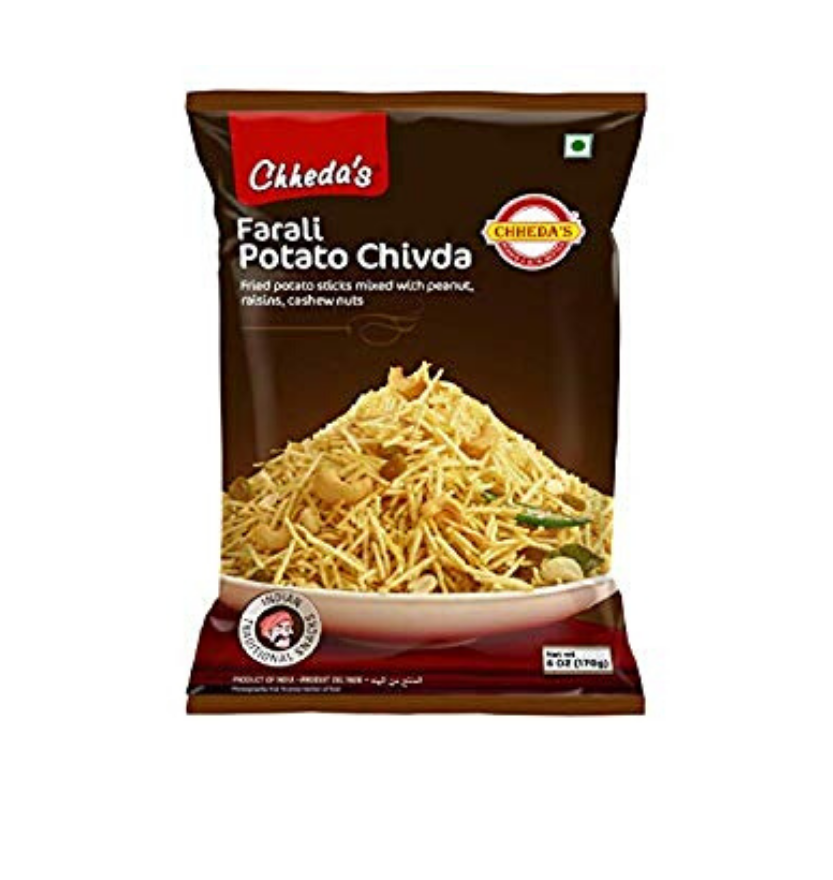 CHHEDAS KACHORI NOODLES AND SPICE ADD 170 G