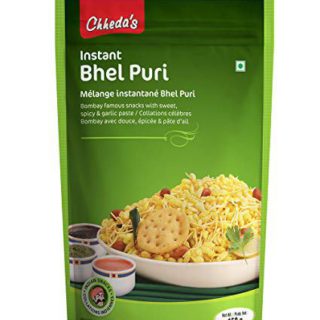 Chhedas Instant Sev Puri 400Gm