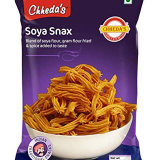 Chhedas Soya Snax 6Oz