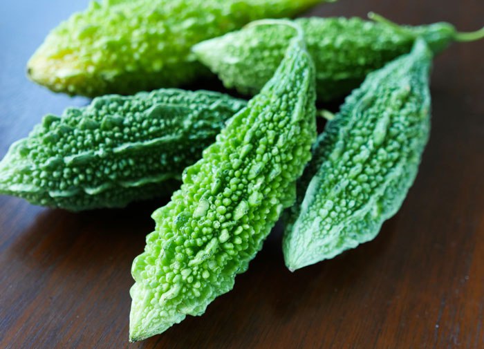 Chinese Karela