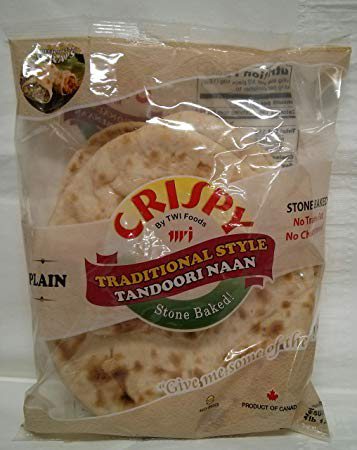 Crispy Plain Nbaan