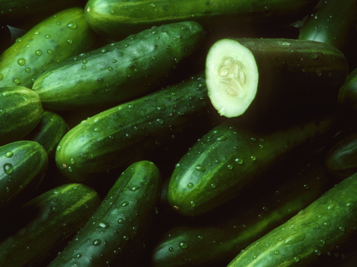 Cucumber 1Pc
