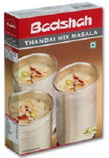Badshah Thandai Mix Masala 100 Gm