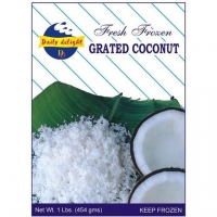 Daily Delight Grated Coconut 1 Lb