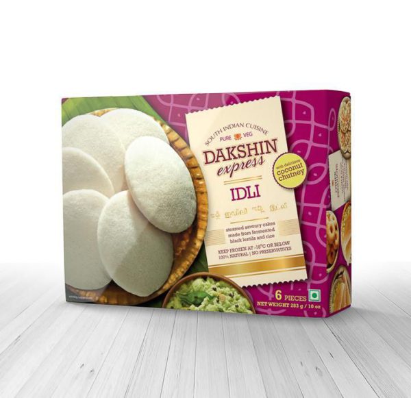 Dakshin Express Idli 283 Gm