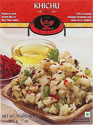 Deep Khichu Mix 200G