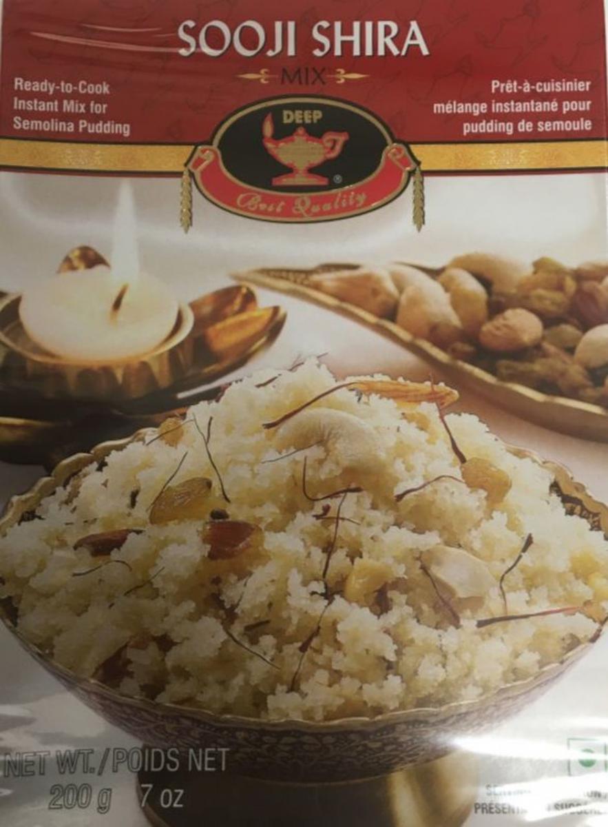 Deep Sooji Shira 200G