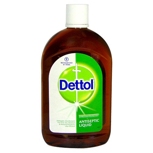 Dettol Antiseptic Liquid 500 Ml