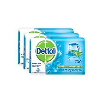 Dettol Cool Soap 105 Gm