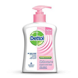 Dettol Handwash Skincare 200 Ml