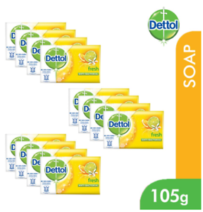 Dettol Radiance 105 Gm