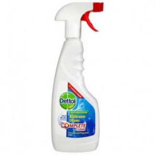 Dettol Trigger Bathroom Cleaner 440Ml