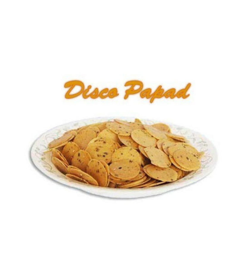 Disco Mini Chips Plain
