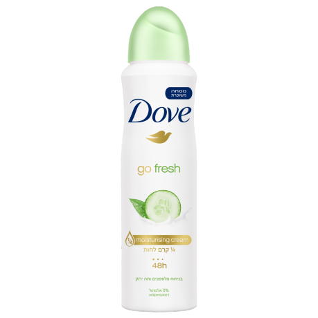Dove Go Fresh 150Ml