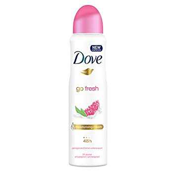 Dove Go Fresh Women Deo 150 Ml
