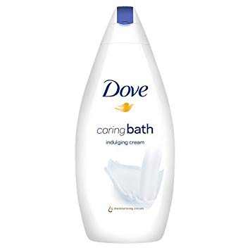 Dove Indulging Cream Shower Gel
