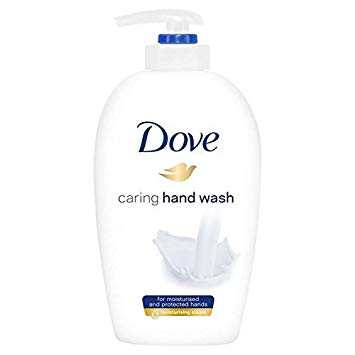 Dove Original Hand Wash 250 Ml
