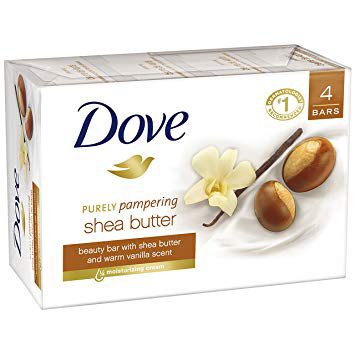Dove Shea Butter Soap 135 Gm