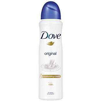 Dove Women Deo Original 150 Ml