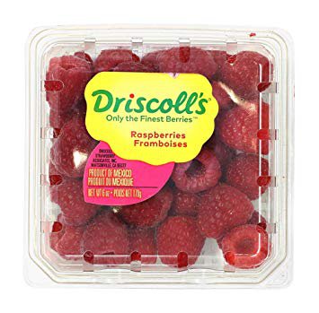 Raspberries
