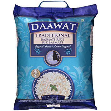 Daawat Traditional Basmati 10 Lb
