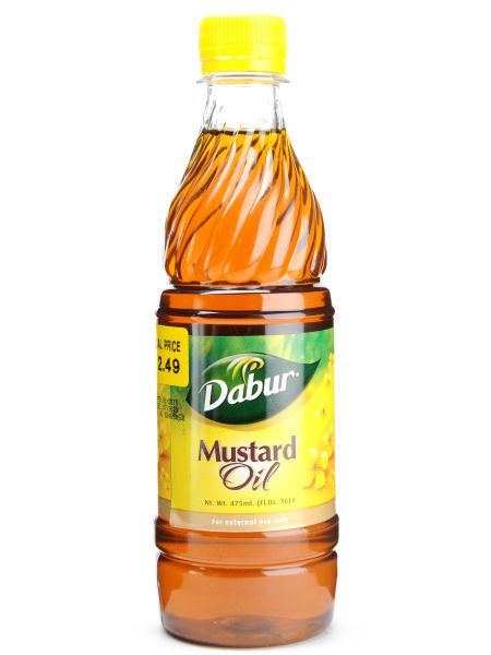 Dabur Mustard Oil 500Ml