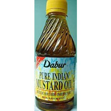 Dabur Mustard Oil 8.45 Oz