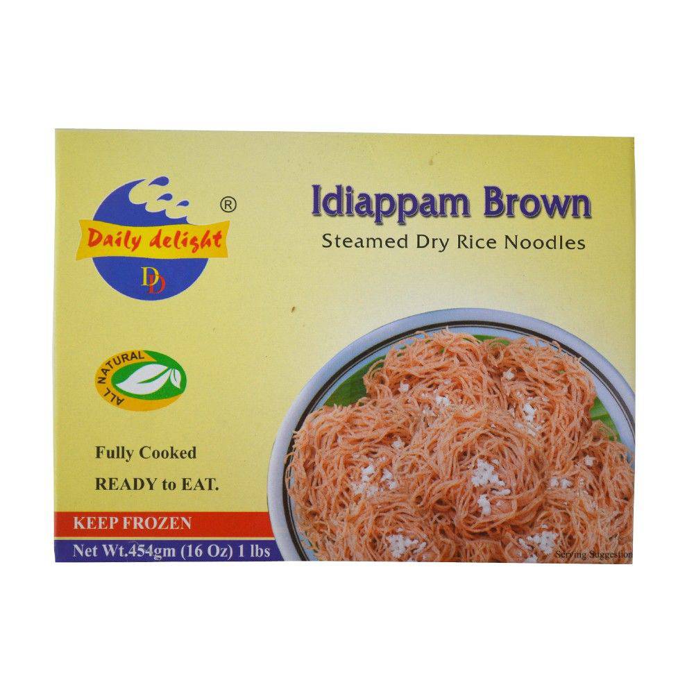 Daily Delight Idiappam Brown 10Oz