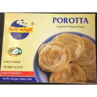 Daily Delight Porotta Layered