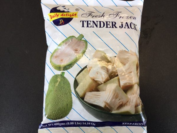 Daily Delight Tender Jack 400G