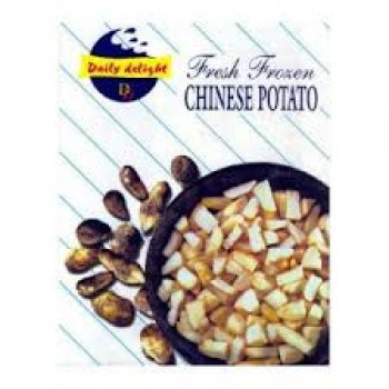 Daily Delight Chinese Potato Cooked 400Gm