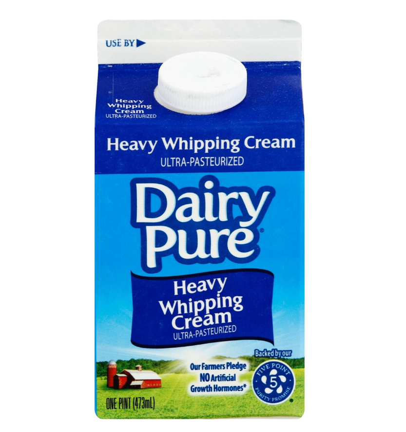Dairypure Heavy Cream 473 Ml