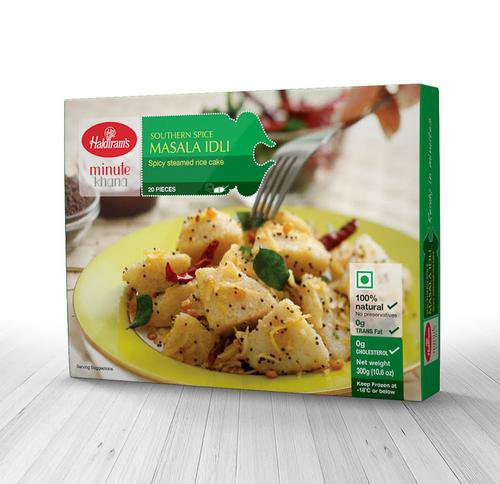 Dakshin Express Masala Idli 256 Gm