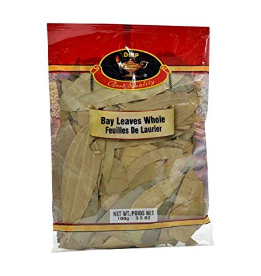 Deep Bay Leaves