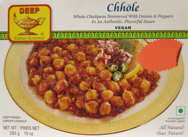 Deep Chhole 283 Gm