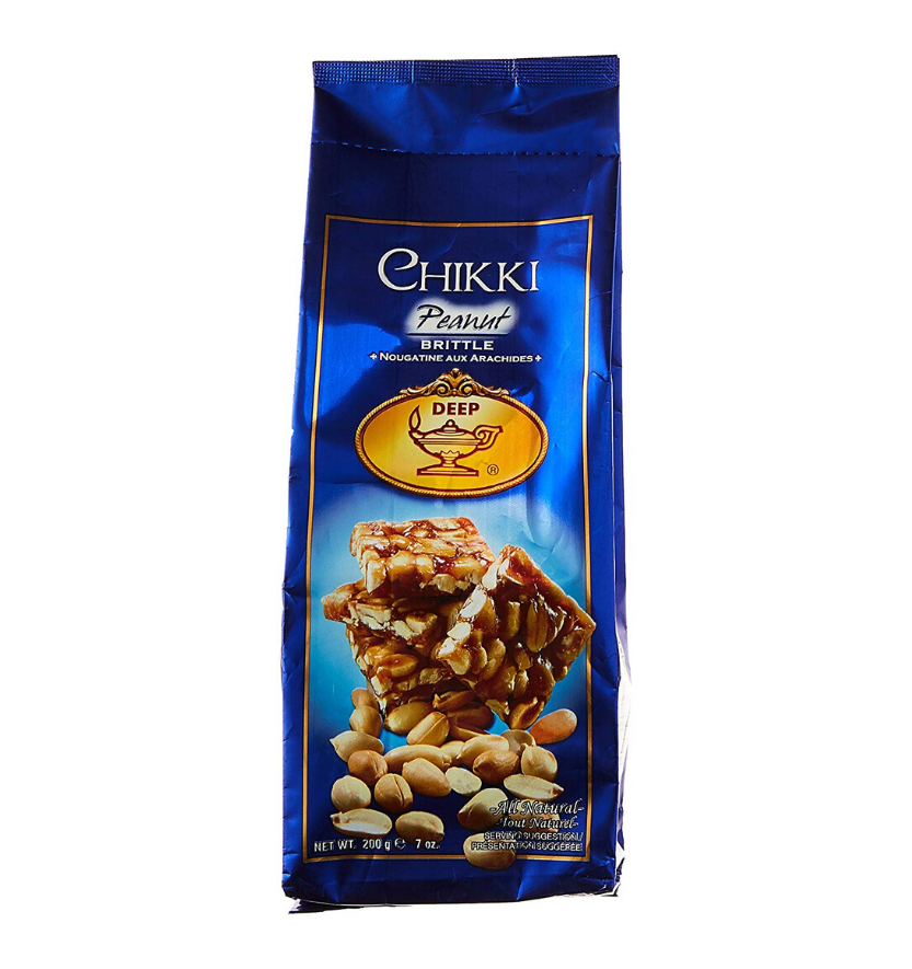 Deep Chikki