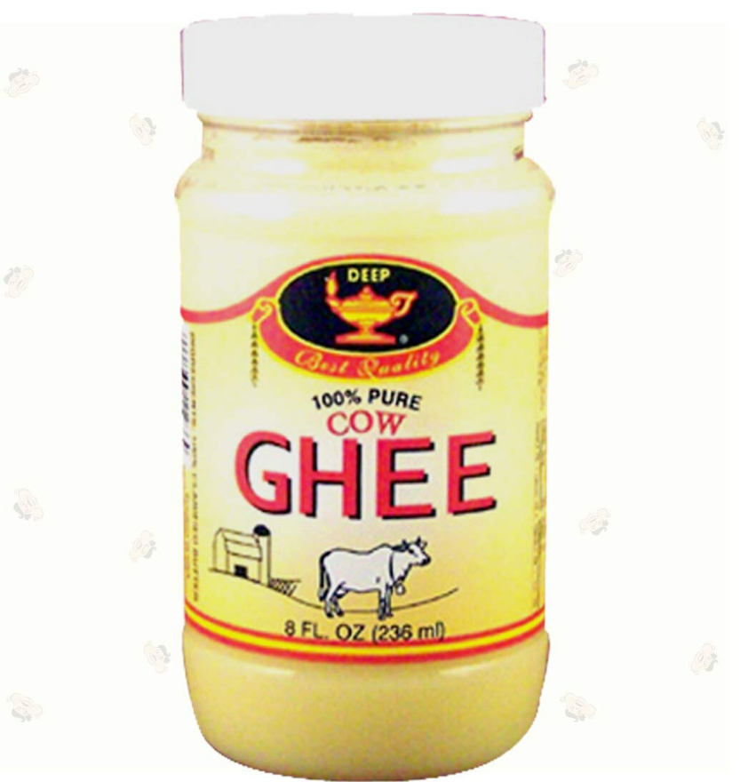 Deep Cow ghee 8 oz