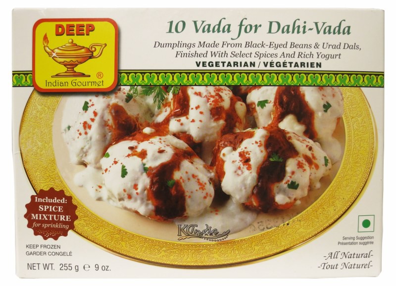 Deep Dahi Vada 255 Gm