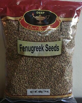 Deep Fenugreek Seeds 40Gm