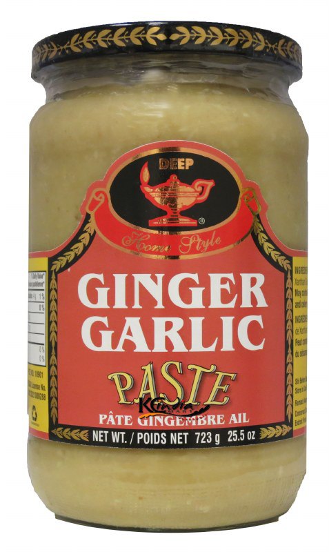 Deep Ginger Gralic Paste 723 Gm