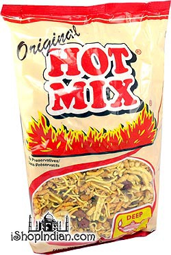 Deep Hot Mix