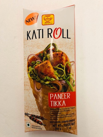 Deep Kati Roll 200G
