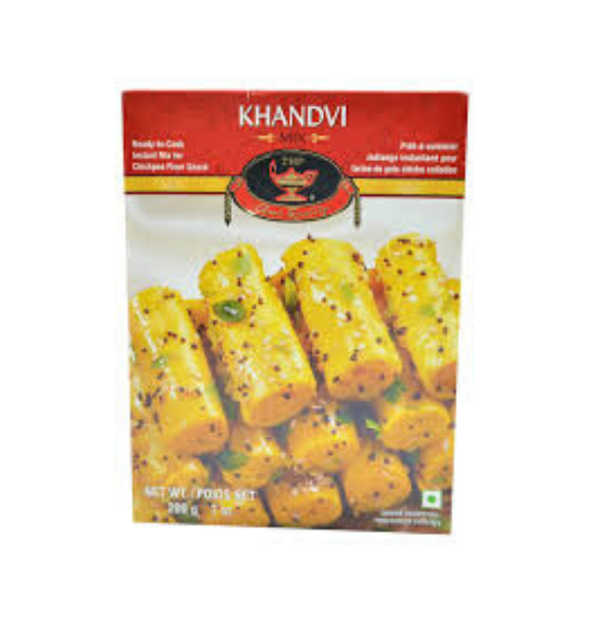 Deep Khandvi Mix 7 Oz
