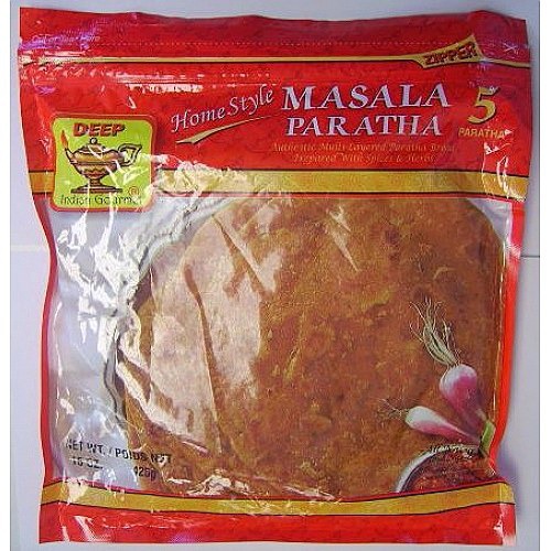 Deep Masala Paratha 5Pc 300G