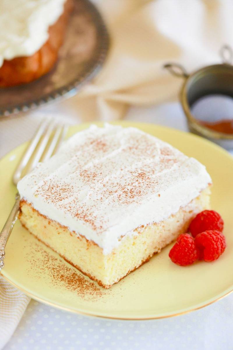 Deep Milk Cake 14Oz