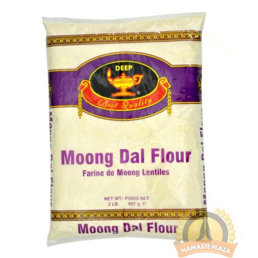 Deep Moong Flour 2Lb